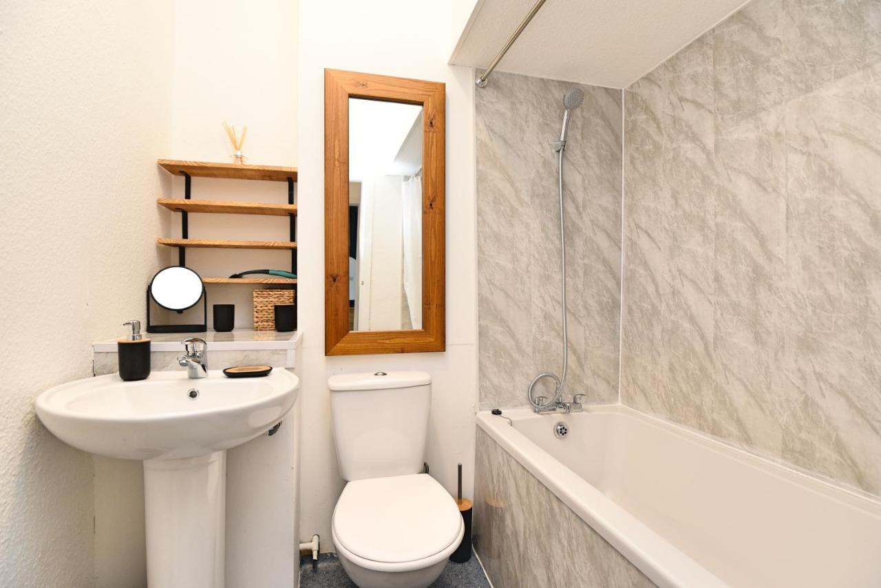 The John Muir - Beautiful 1 Bed Apartment In Helensburgh Eksteriør billede