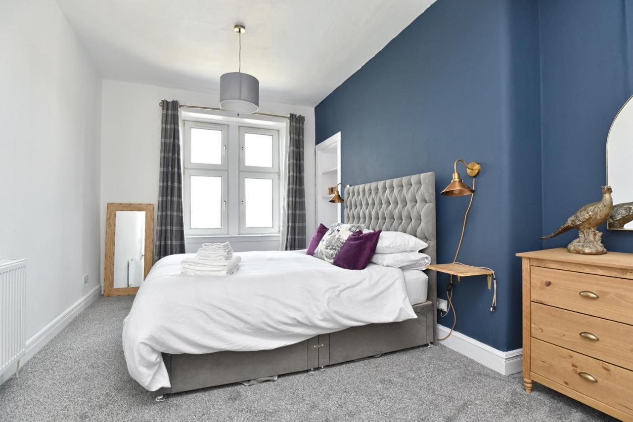 The John Muir - Beautiful 1 Bed Apartment In Helensburgh Eksteriør billede
