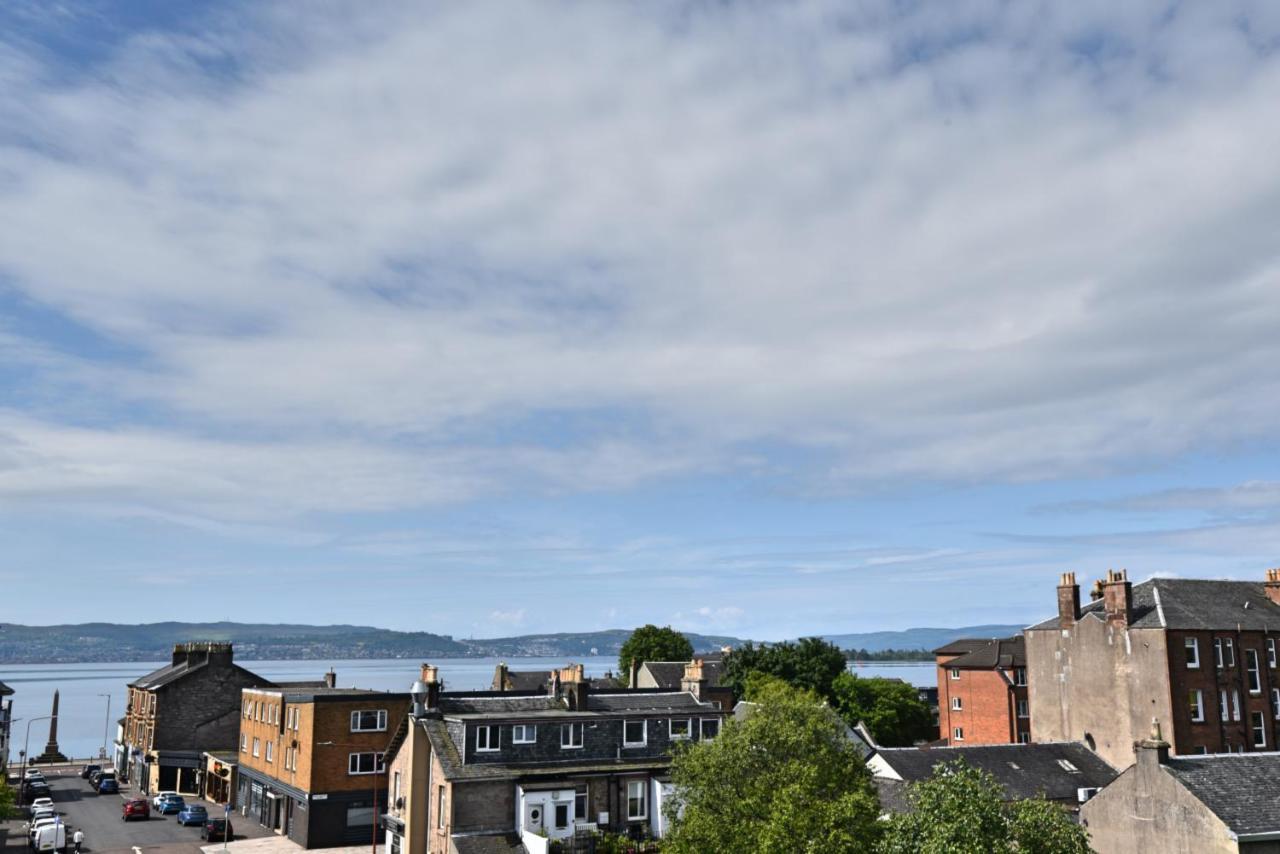 The John Muir - Beautiful 1 Bed Apartment In Helensburgh Eksteriør billede