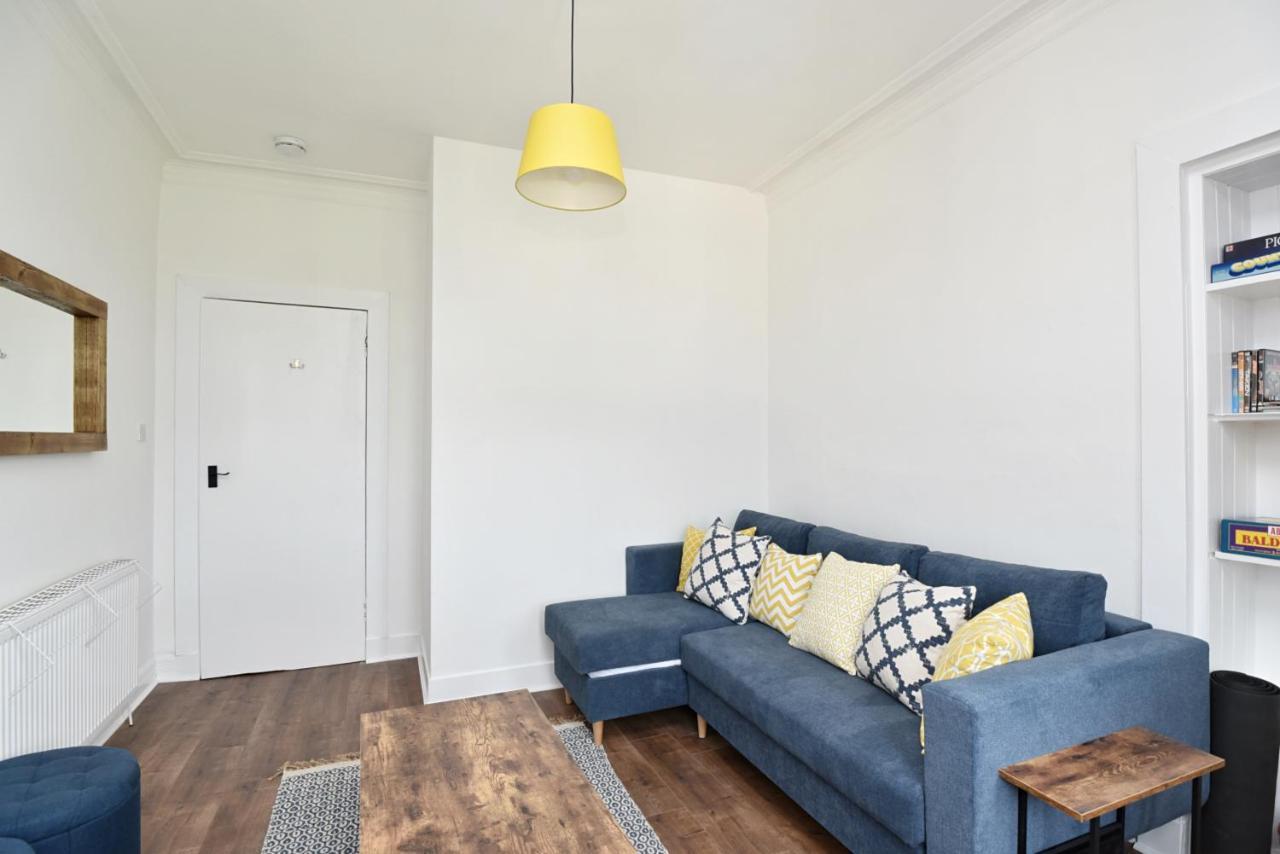 The John Muir - Beautiful 1 Bed Apartment In Helensburgh Eksteriør billede