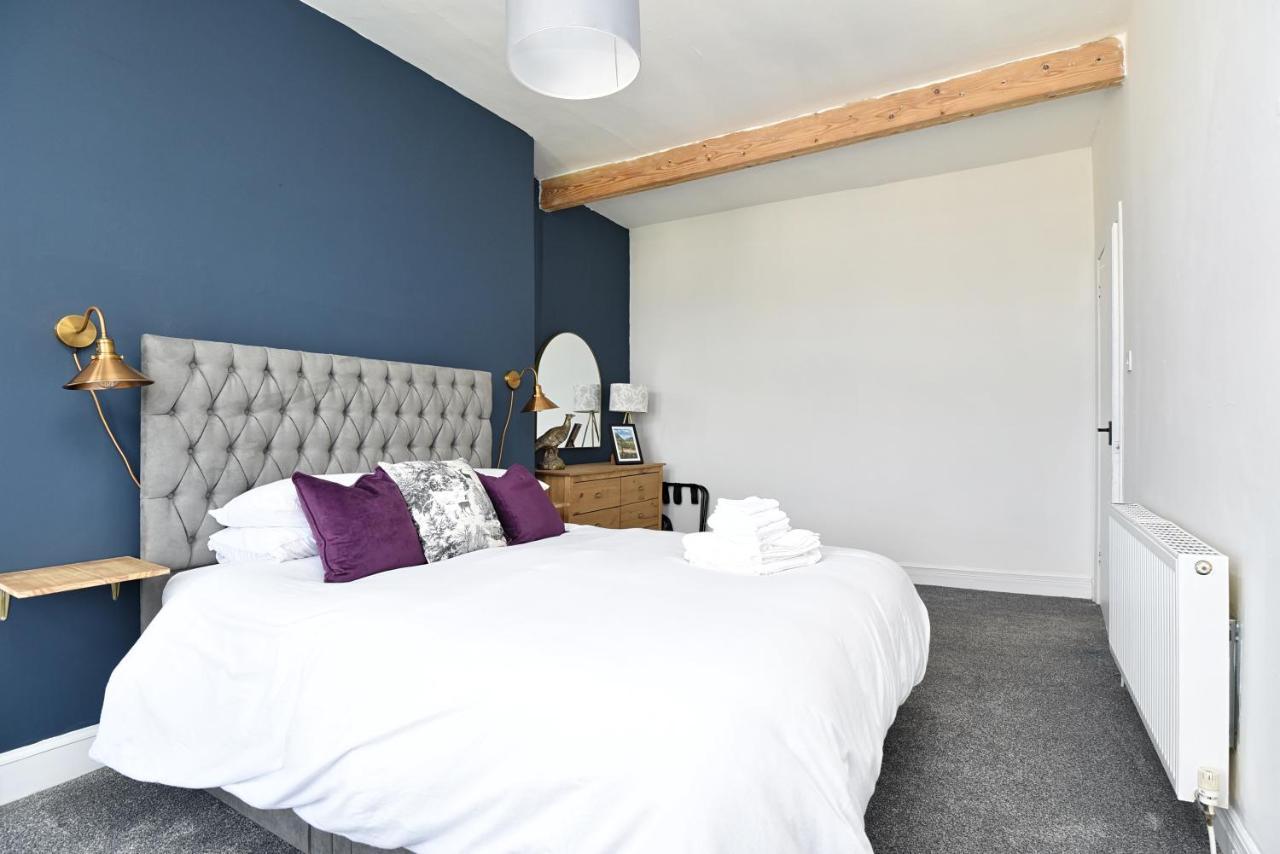 The John Muir - Beautiful 1 Bed Apartment In Helensburgh Eksteriør billede