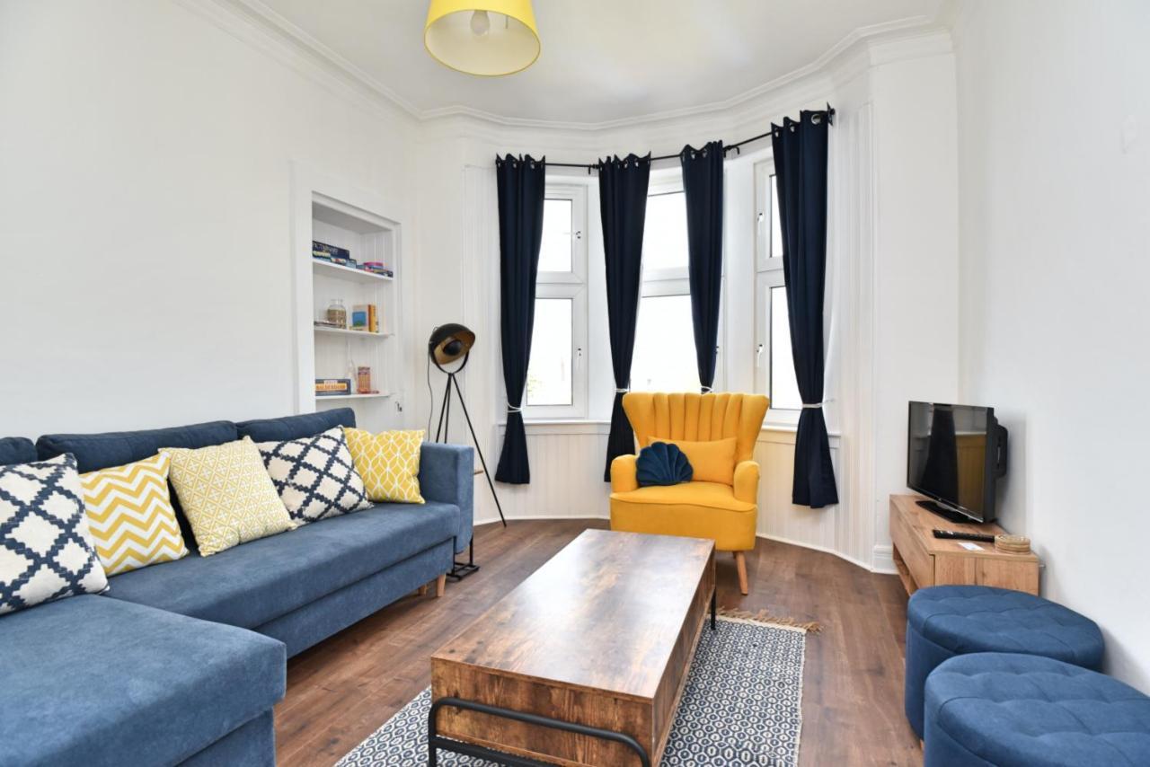 The John Muir - Beautiful 1 Bed Apartment In Helensburgh Eksteriør billede