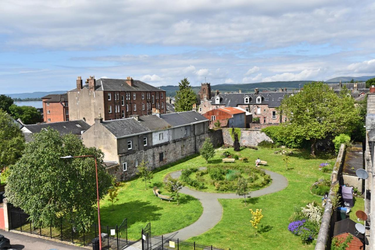 The John Muir - Beautiful 1 Bed Apartment In Helensburgh Eksteriør billede