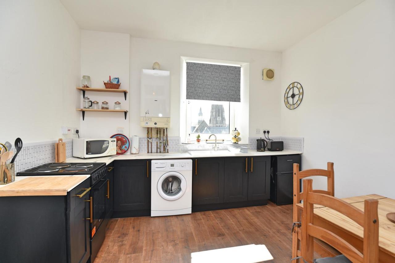 The John Muir - Beautiful 1 Bed Apartment In Helensburgh Eksteriør billede