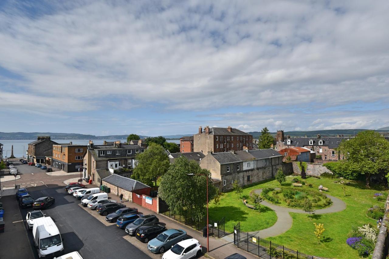 The John Muir - Beautiful 1 Bed Apartment In Helensburgh Eksteriør billede