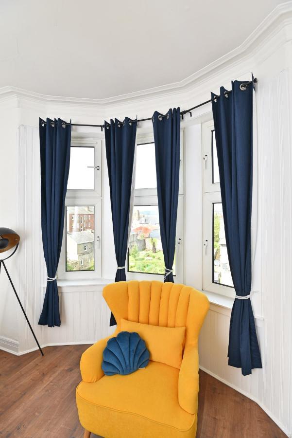 The John Muir - Beautiful 1 Bed Apartment In Helensburgh Eksteriør billede