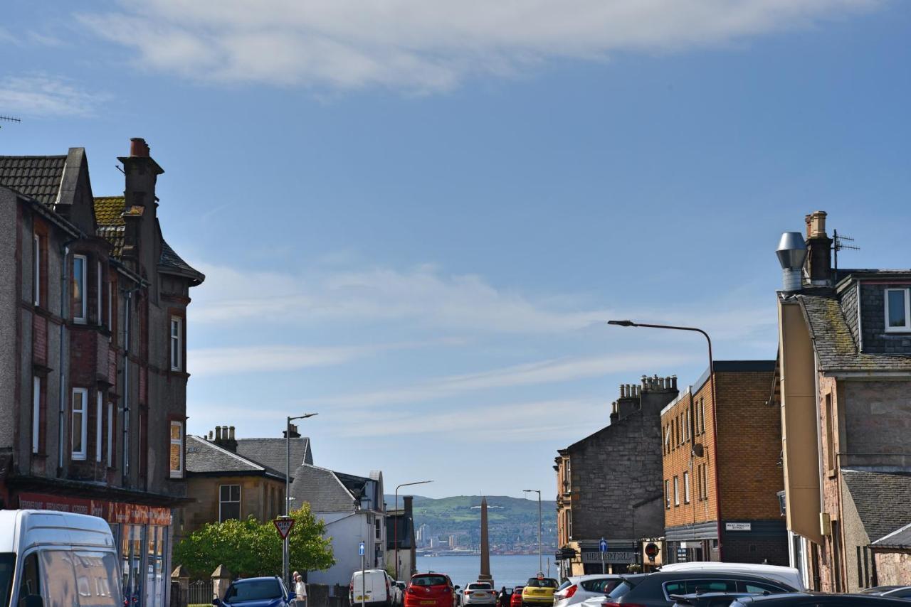 The John Muir - Beautiful 1 Bed Apartment In Helensburgh Eksteriør billede