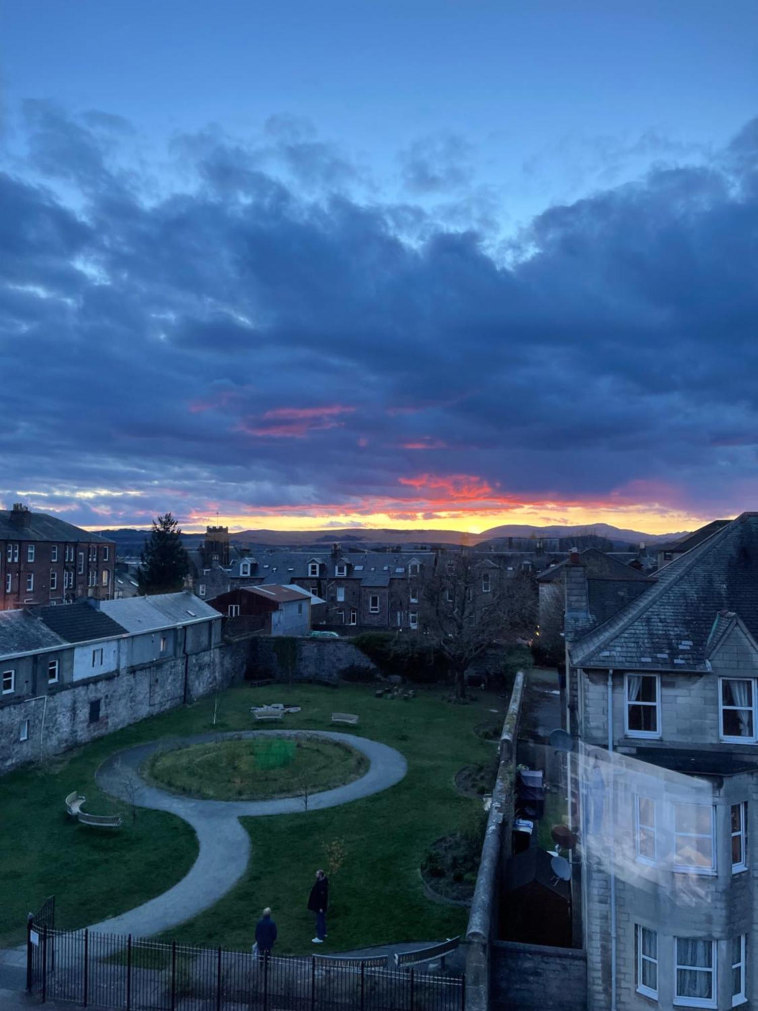 The John Muir - Beautiful 1 Bed Apartment In Helensburgh Eksteriør billede